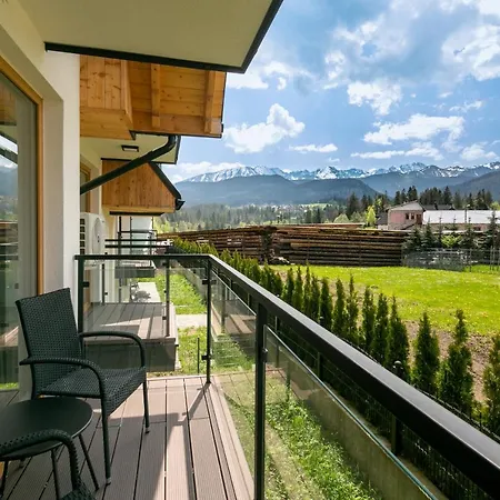 Tatra View Ksiezycowe Appartamento
