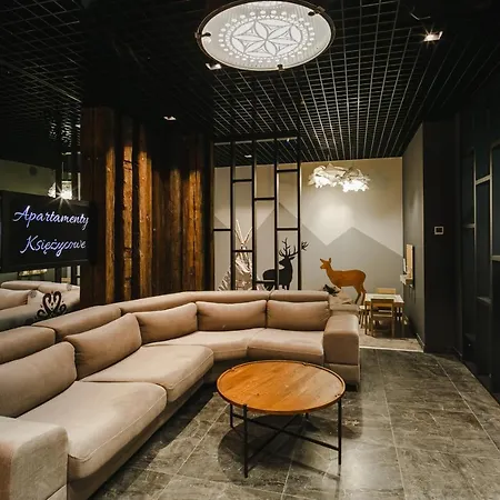 Appartamento Tatra View Ksiezycowe