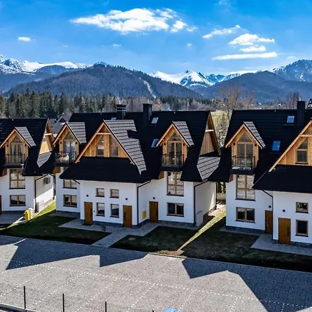Apartmán Tatra View Ksiezycowe *