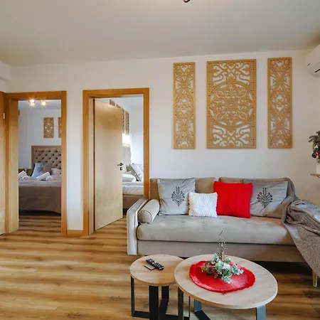 Tatra View Ksiezycowe Apartmán *