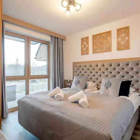 Apartmán Tatra View Ksiezycowe