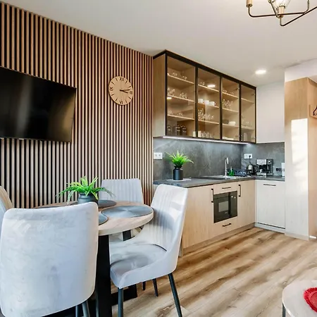 Tatra View Ksiezycowe Appartamento *