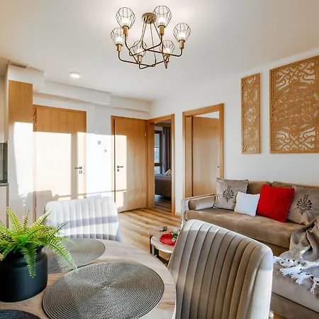 Appartamento Tatra View Ksiezycowe