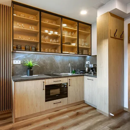 Tatra View Ksiezycowe Appartamento