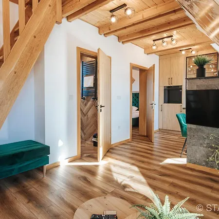 Tatra View Ksiezycowe *