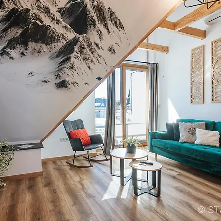 Tatra View Ksiezycowe