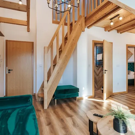 Tatra View Ksiezycowe Appartamento