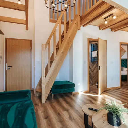 Appartamento Tatra View Ksiezycowe Zakopane