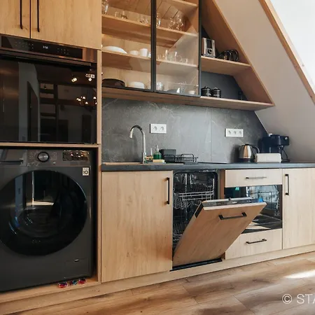 Apartmán Tatra View Ksiezycowe *