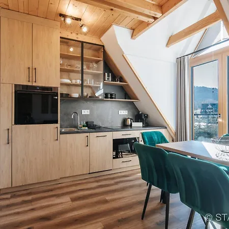 Tatra View Ksiezycowe Zakopane