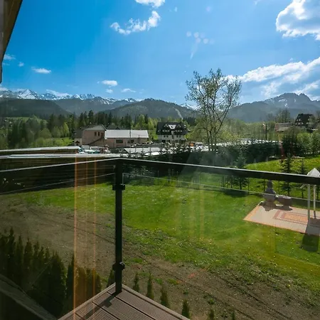 Апартаменты Tatra View Ksiezycowe Закопане