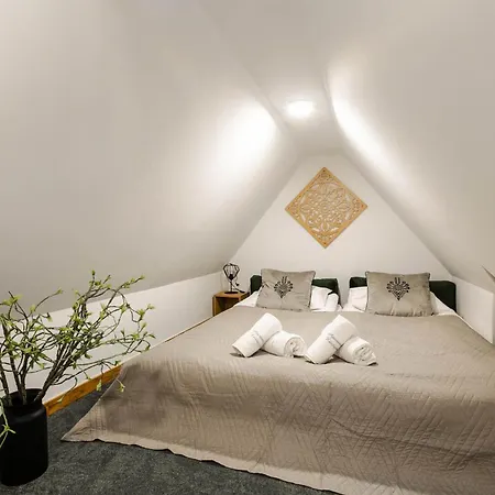 Апартаменты Tatra View Ksiezycowe *