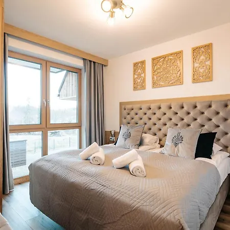 Tatra View Ksiezycowe Апартаменты *