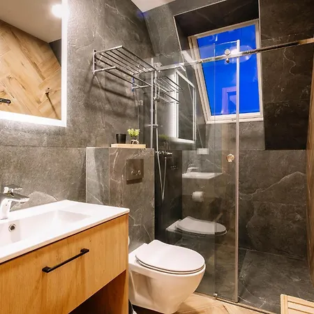 Tatra View Ksiezycowe Апартаменты