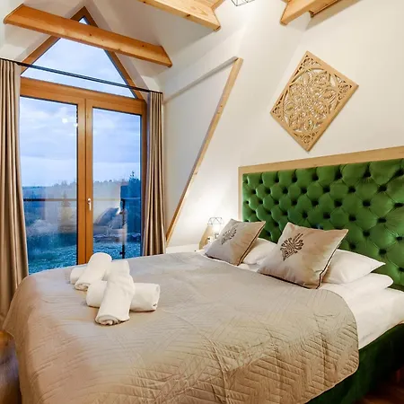 Tatra View Ksiezycowe Апартаменты