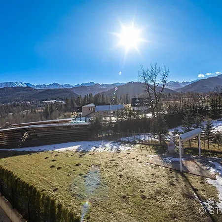 Tatra View Ksiezycowe