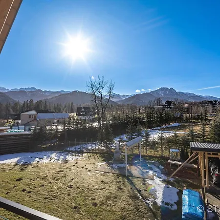 Tatra View Ksiezycowe