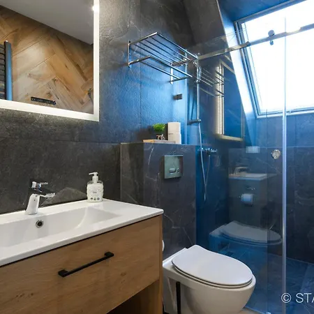 Апартаменты Tatra View Ksiezycowe