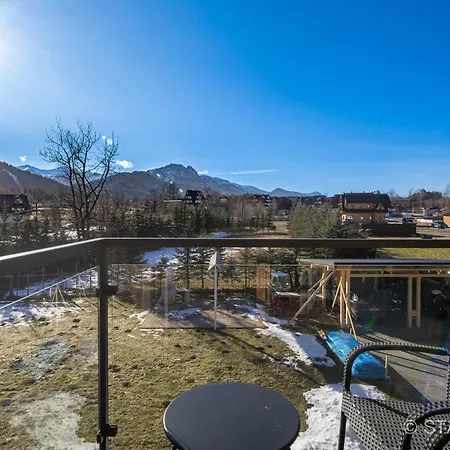 Апартаменты Tatra View Ksiezycowe Закопане