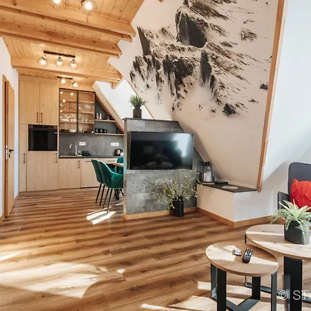 Tatra View Ksiezycowe * Закопане