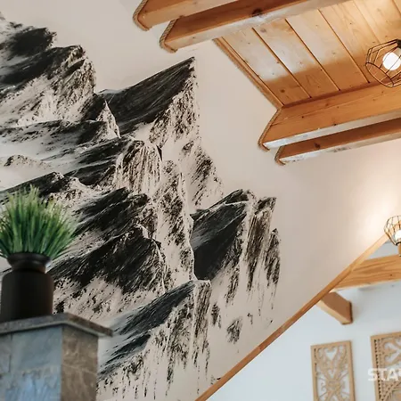 Tatra View Ksiezycowe Apartamento