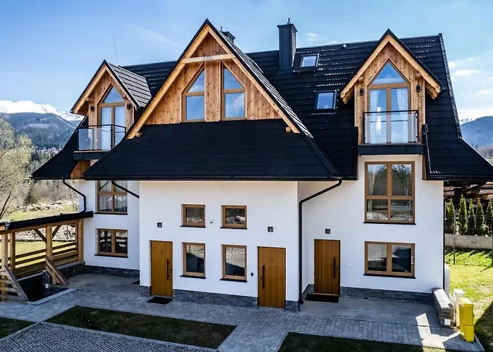 شقة Tatra View Ksiezycowe