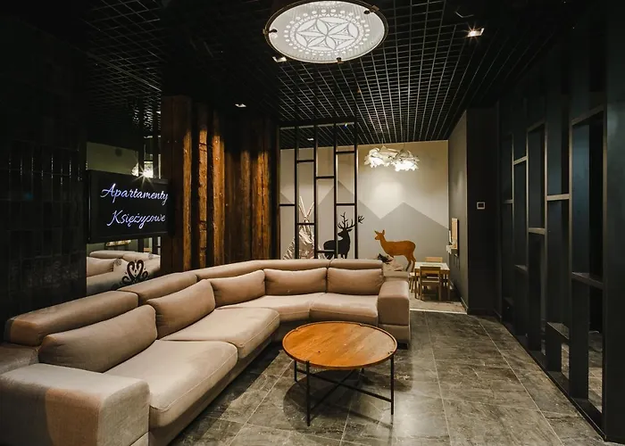 Apartamento Tatra View Ksiezycowe