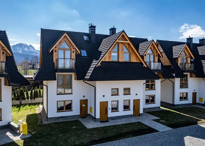 Tatra View Ksiezycowe زاكوباني