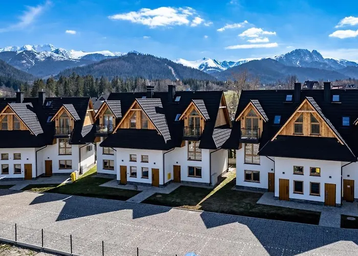 شقة Tatra View Ksiezycowe *