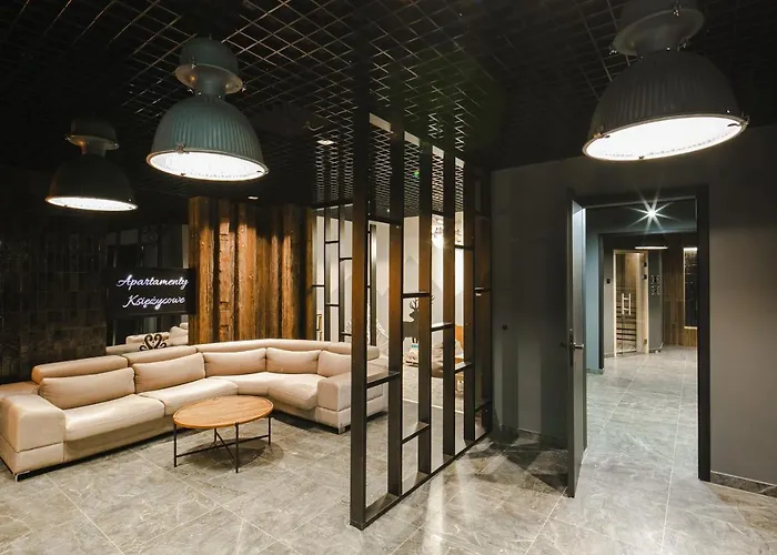 Tatra View Ksiezycowe * Zakopane