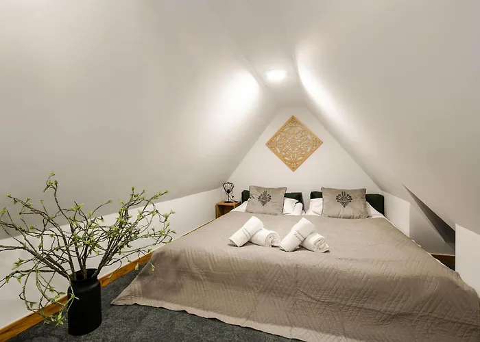 Apartamento Tatra View Ksiezycowe *