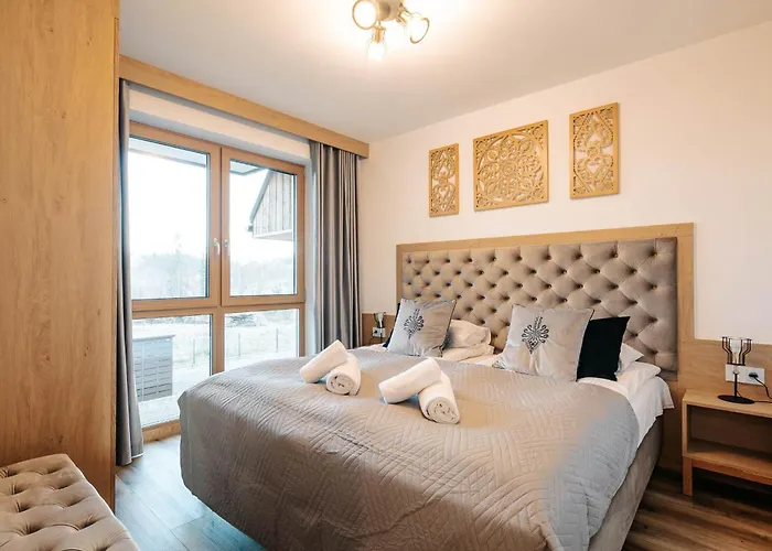 Tatra View Ksiezycowe شقة *