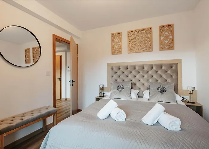 Apartamento Tatra View Ksiezycowe Zakopane