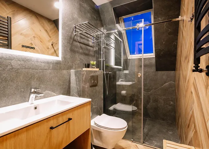 Tatra View Ksiezycowe Apartamento