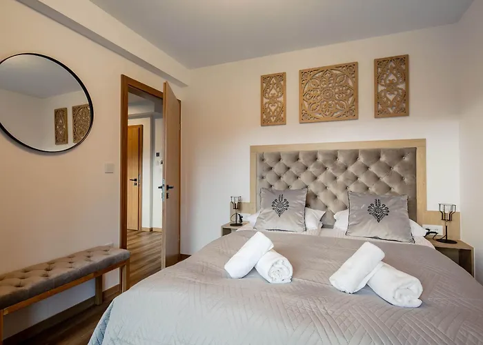 Tatra View Ksiezycowe *