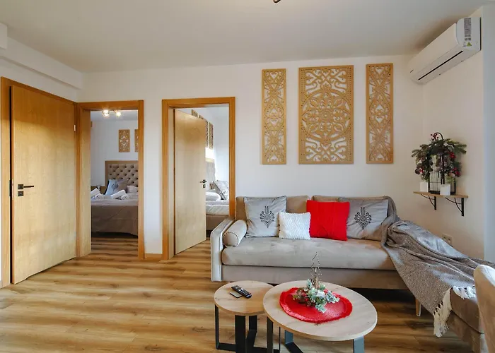 Tatra View Ksiezycowe Apartamento *