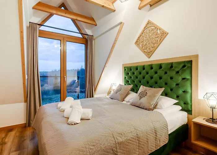 Tatra View Ksiezycowe Apartamento