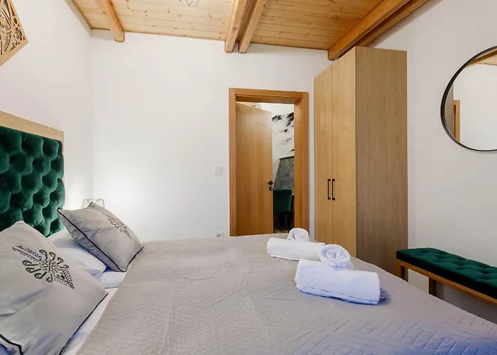 Apartamento Tatra View Ksiezycowe *