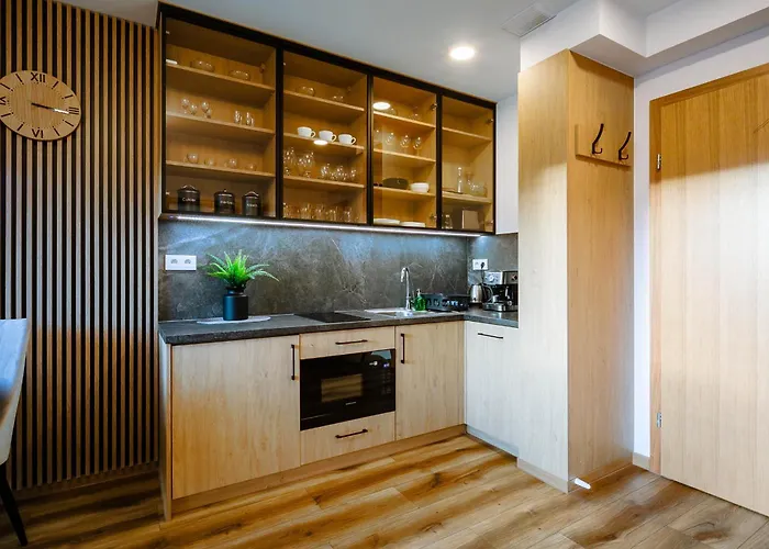 Apartamento Tatra View Ksiezycowe Zakopane