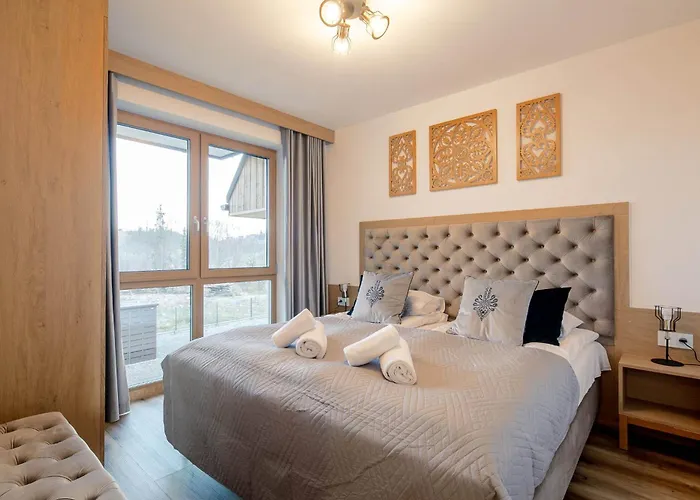 Apartamento Tatra View Ksiezycowe