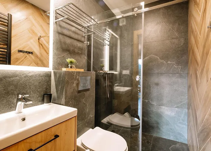 Tatra View Ksiezycowe Apartamento *