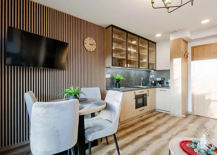 Tatra View Ksiezycowe شقة *