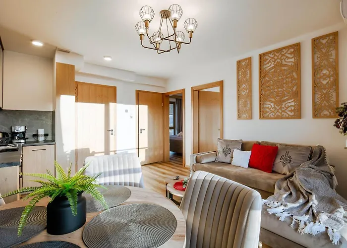 شقة Tatra View Ksiezycowe