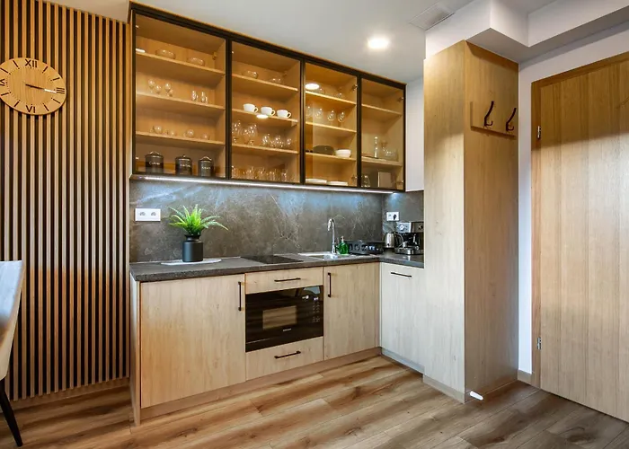 Tatra View Ksiezycowe Apartamento