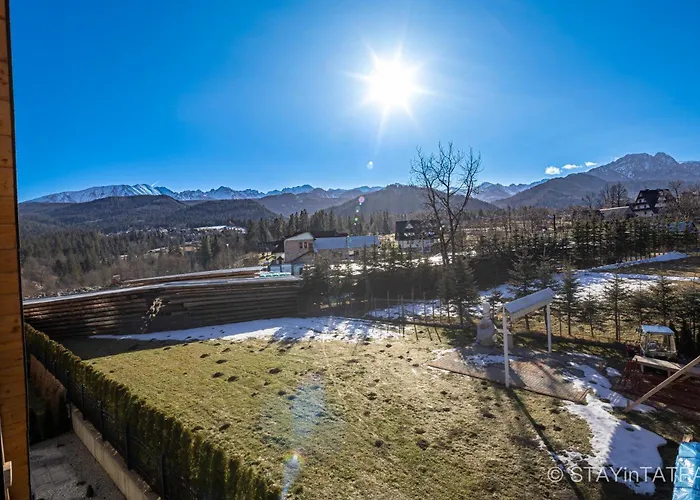 Tatra View Ksiezycowe