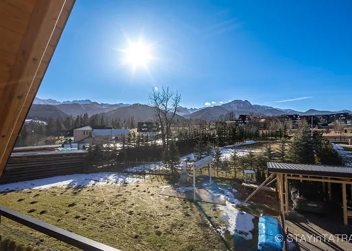 Tatra View Ksiezycowe