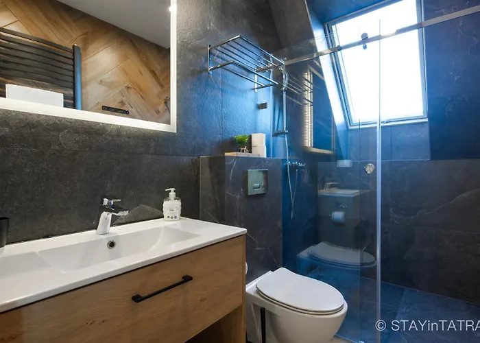 Apartamento Tatra View Ksiezycowe