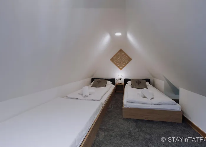 Apartamento Tatra View Ksiezycowe