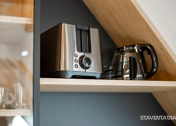 Apartamento Tatra View Ksiezycowe *