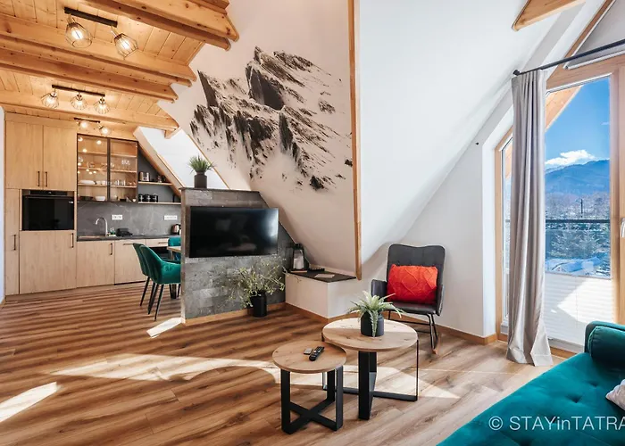 Tatra View Ksiezycowe *